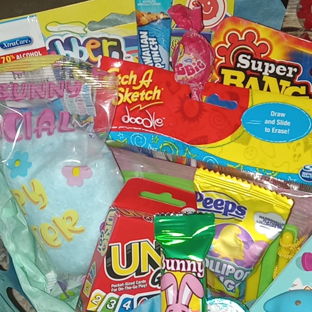 New!!Custom Made EASTER BASKETS!!!! - Picture 4 of 10